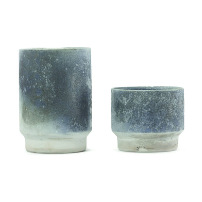 Asemi Co. Tea & Coffee Cups - Kasama - yaki cup [Made in Japan]