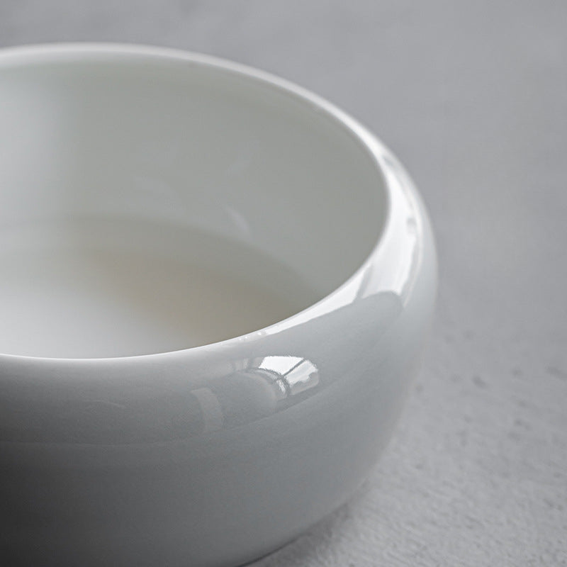 Gohobi Ice Ash Soot Glaze Tea Wash