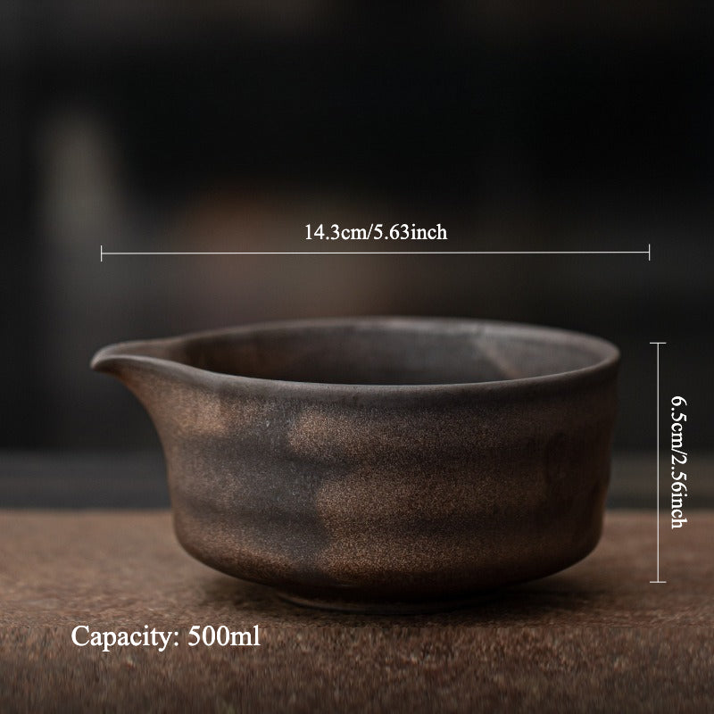 Gohobi Ceramic Matcha Set 095