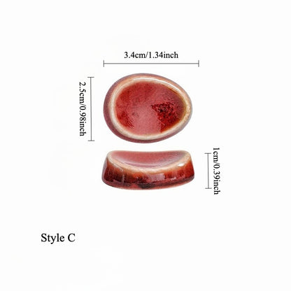 Gohobi Ceramic Chopstick Rest