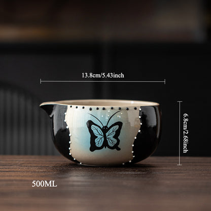 Gohobi Ceramic Matcha Set 063