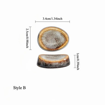 Gohobi Ceramic Chopstick Rest