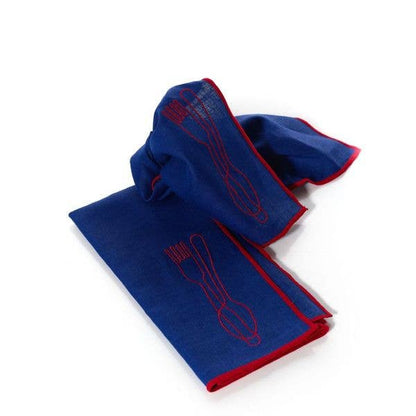 HereThe Linen Blend Napkins - Cutlery (Set of 2)