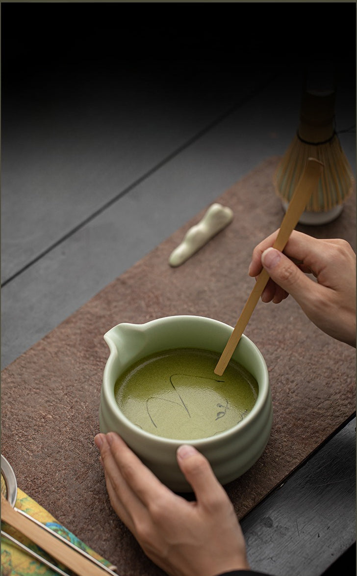 Gohobi Ceramic Matcha Set 107