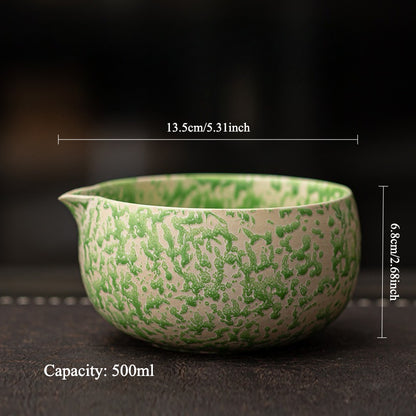 Gohobi Ceramic Matcha Set 086