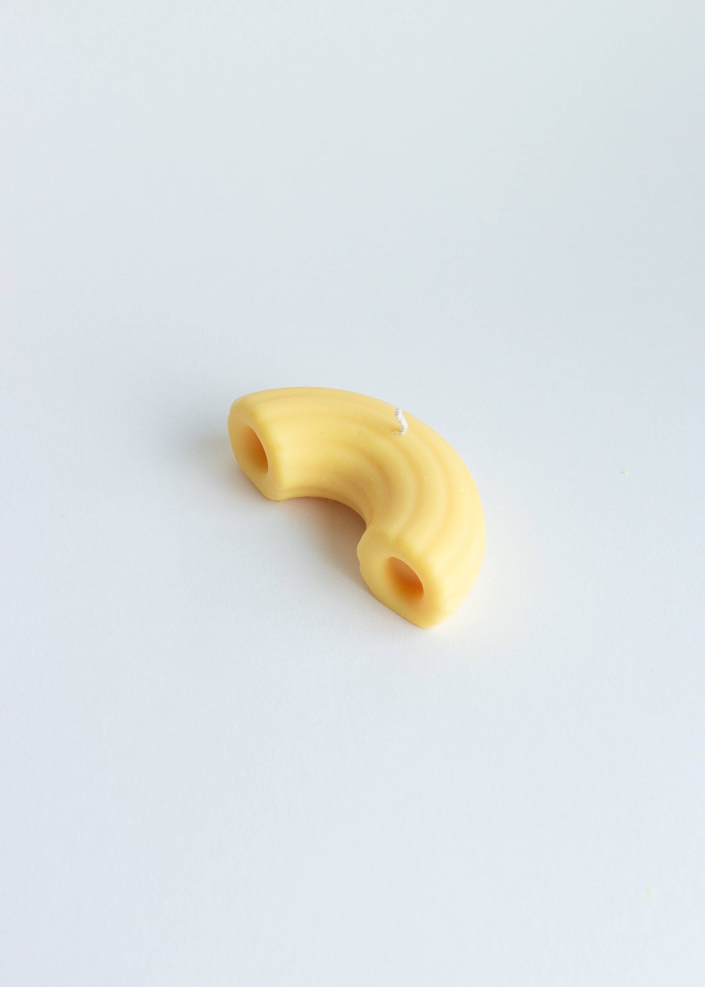 Nata Concept Store Rigatoni Candle [Made in the UK]