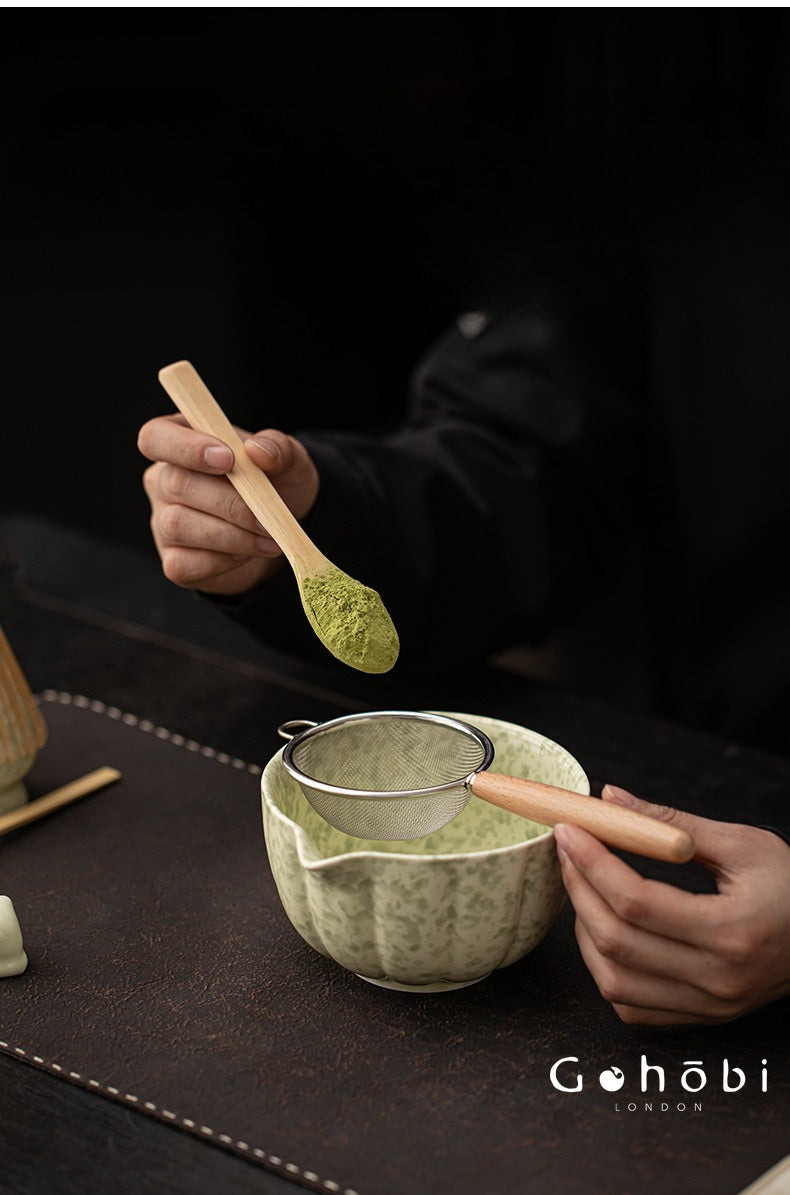 Gohobi Ceramic Matcha Set 121