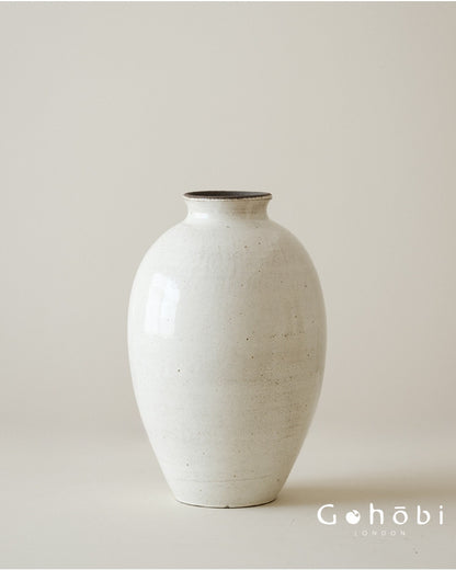 Gohobi Japanese-style Wabi Sabi Handmade Zen Large Vase 012