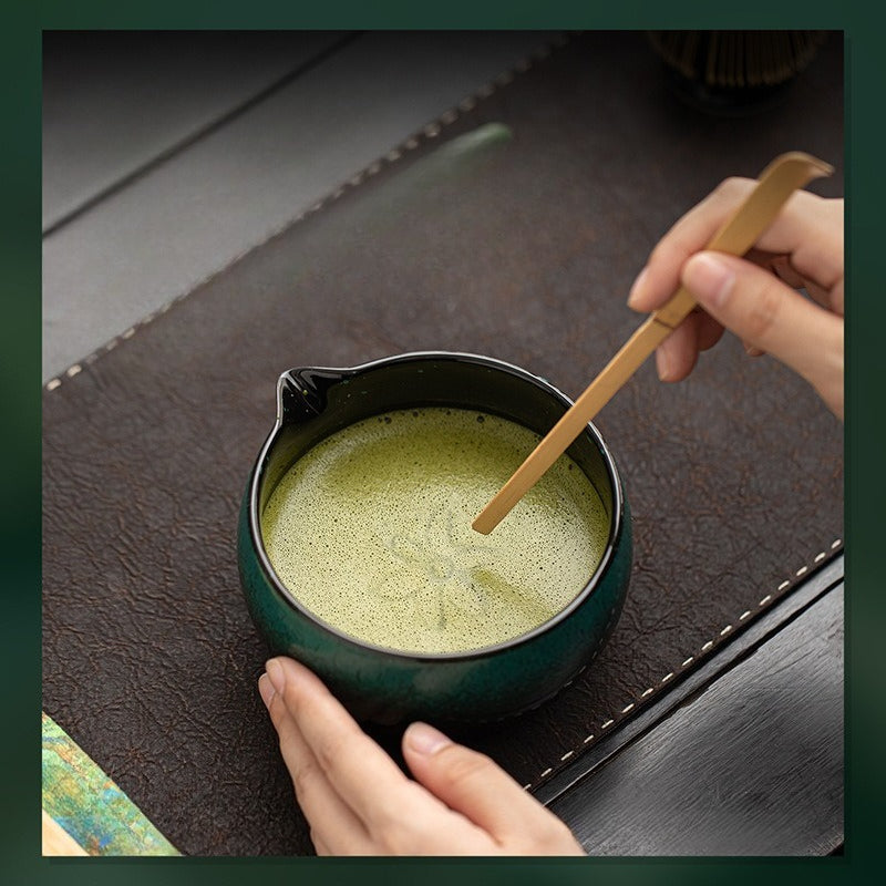 Gohobi Ceramic Matcha Set 087