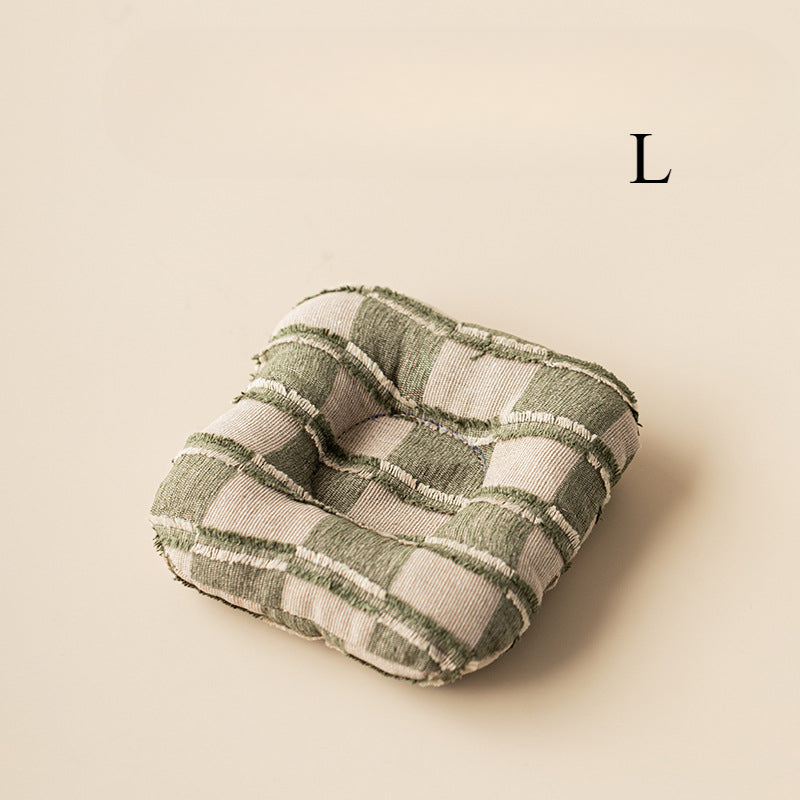 Gohobi Chinese Fabric Pot Coaster