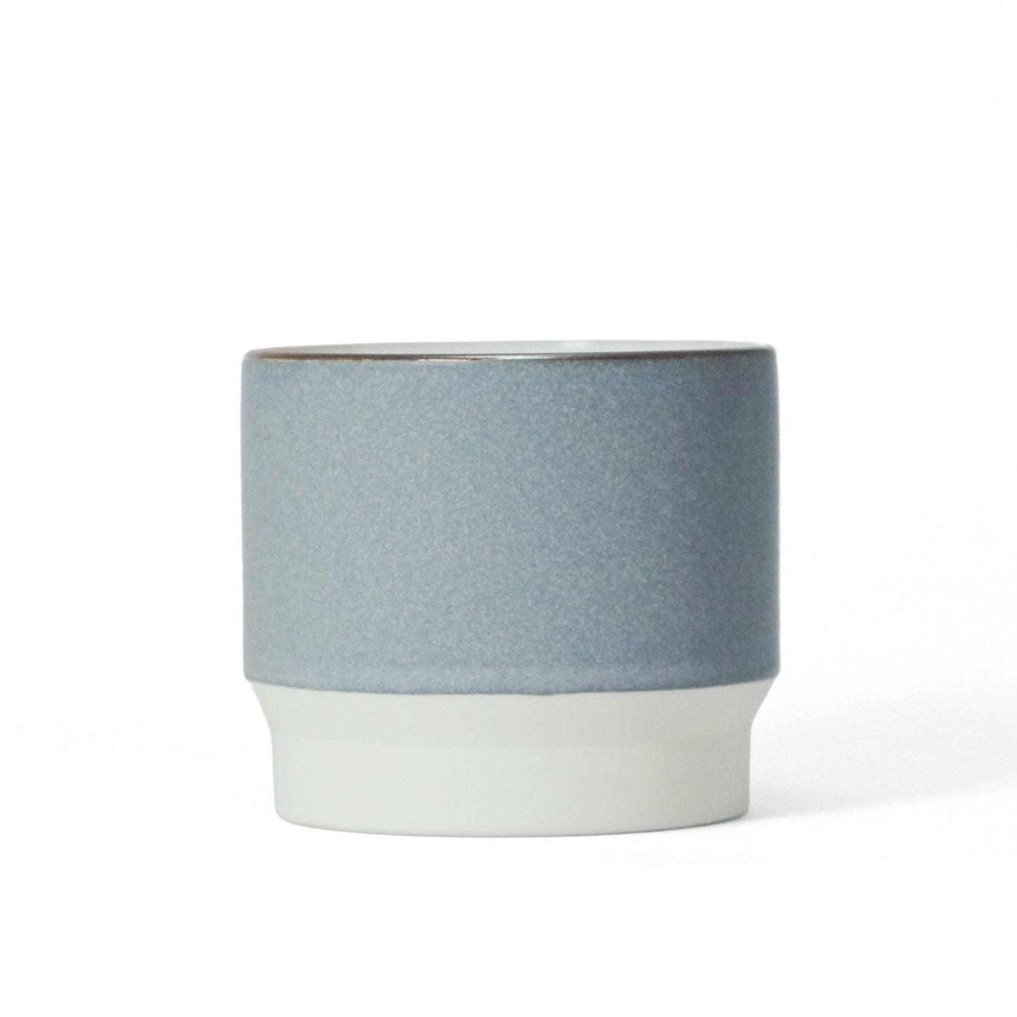 Asemi Co. Hasami-yaki Cup - Ash [Made in Japan]