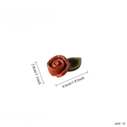 Gohobi Ceramic Cat & Dog Chopstick Rest