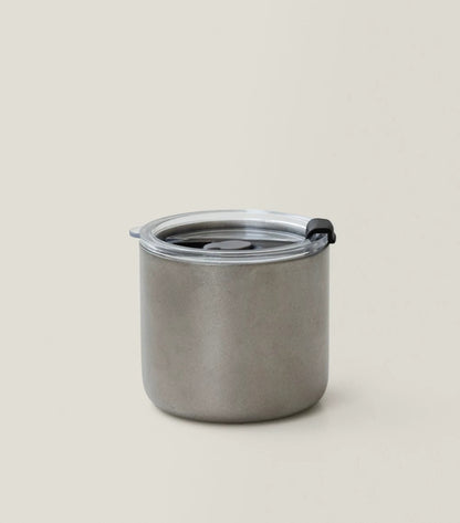 Gohobi 304 Stainless Steel Lidded Camping Cup