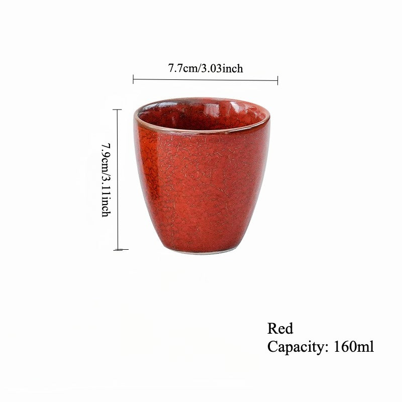 Gohobi Kiln-Change Ceramic Cup