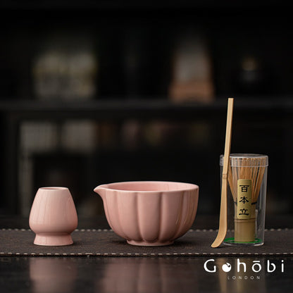 Gohobi Ceramic Matcha Set 121