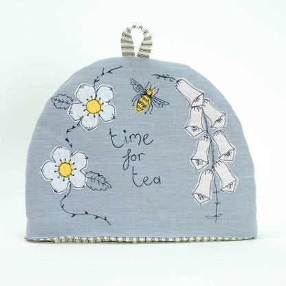 Poppy Treffry Wild Flowers Small Tea Pot Cosy [Made in the UK]