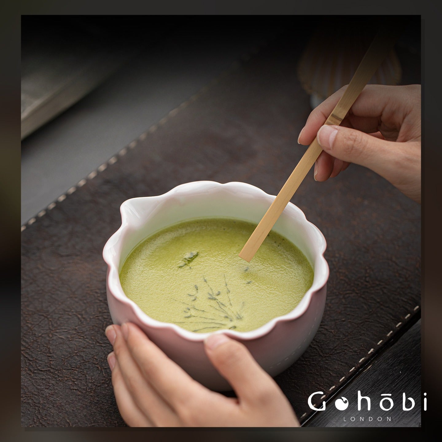 Gohobi Ceramic Matcha Set 126
