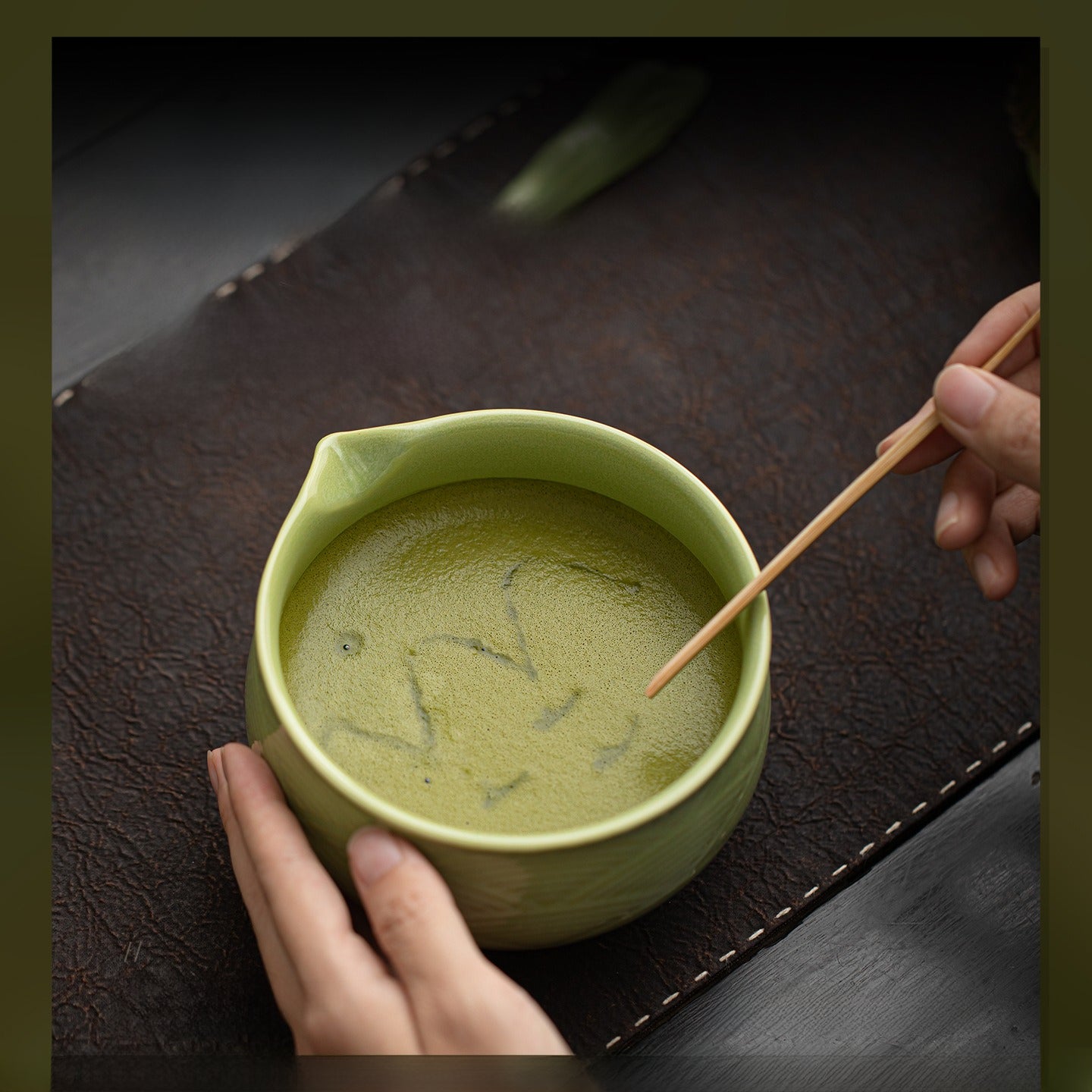 Gohobi Ceramic Matcha Set 139