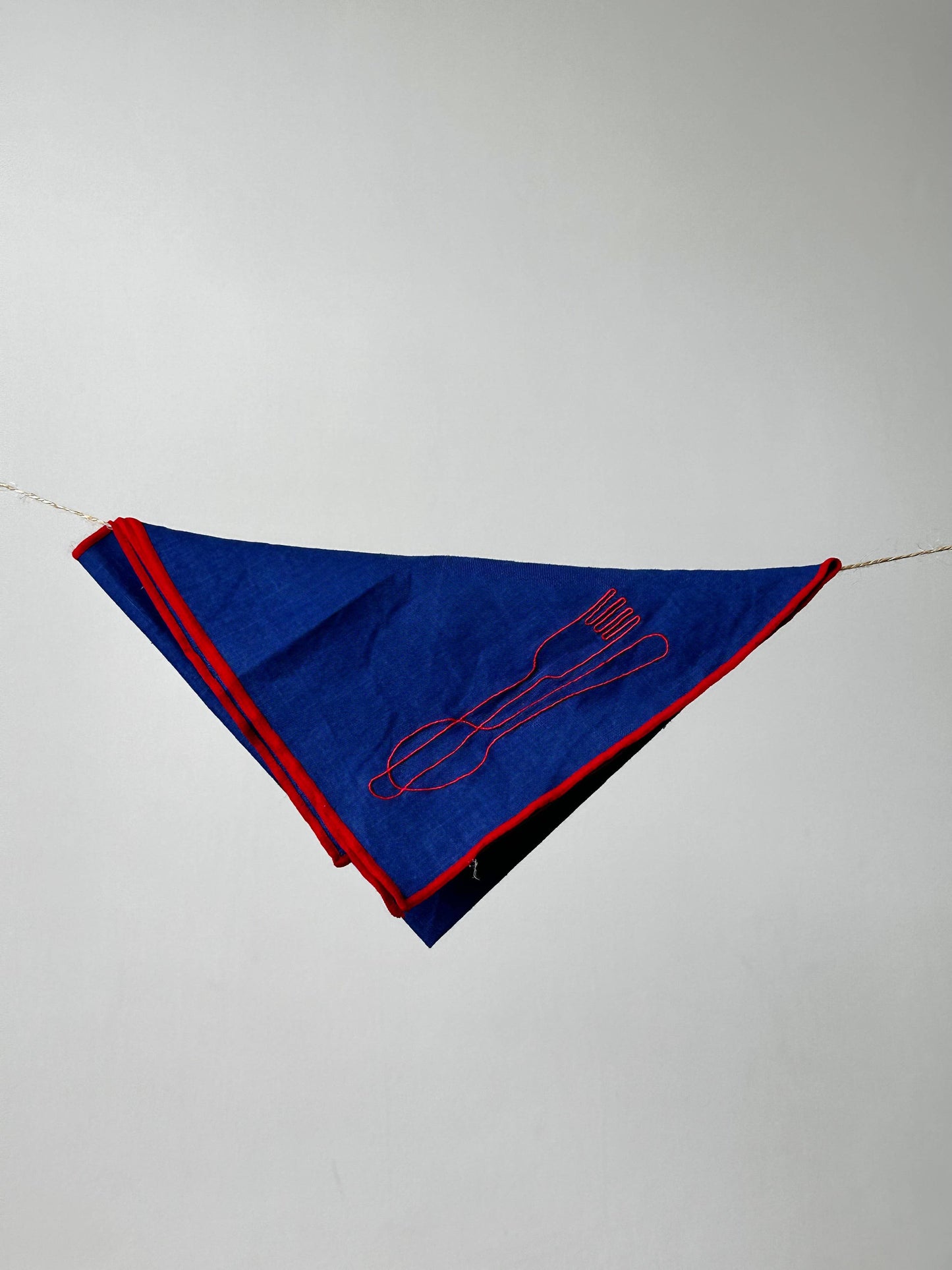 HereThe Linen Blend Napkins - Cutlery (Set of 2)