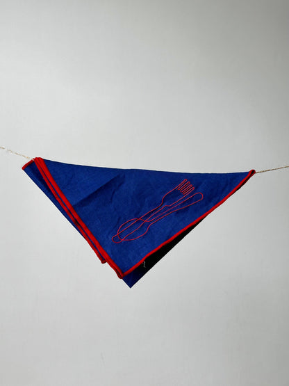 HereThe Linen Blend Napkins - Cutlery (Set of 2)