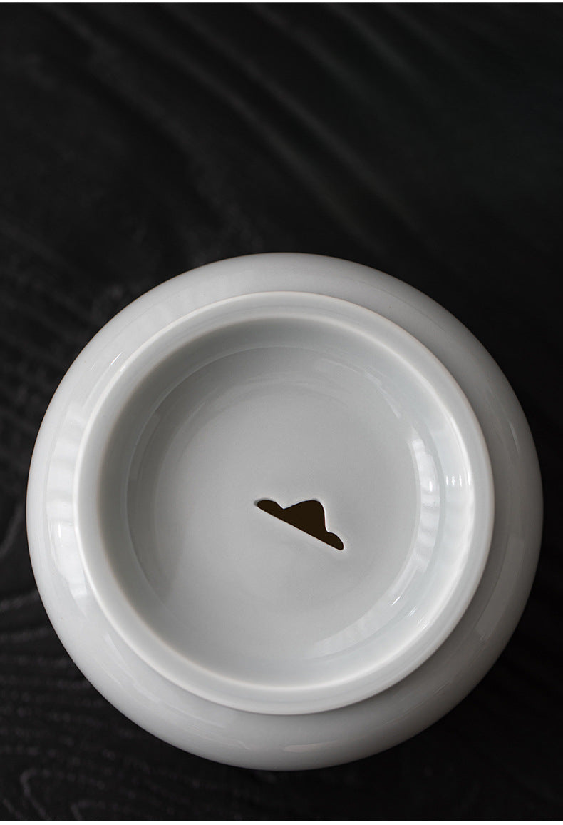 Gohobi Ice Ash Tea Residue Tank