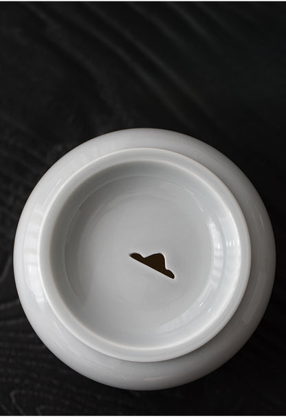 Gohobi Ice Ash Tea Residue Tank