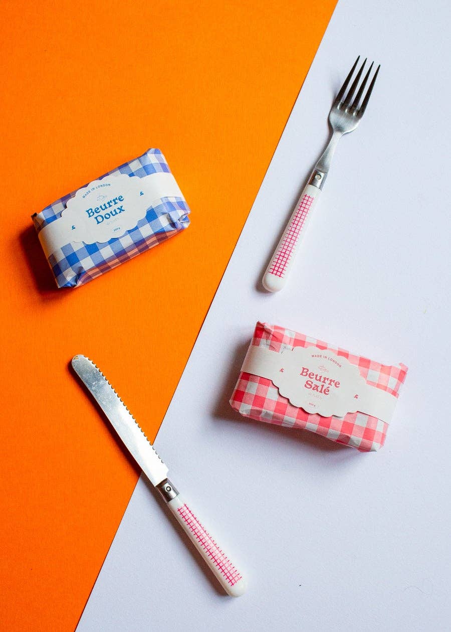 HereThe Butter Candle