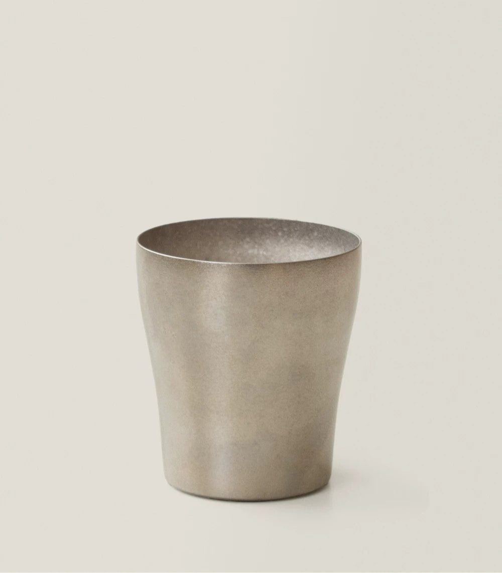 Gohobi Double-Wall Pure Titanium Camping Cup