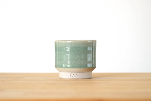 Asemi Co. Tea & Coffee Cups - Soma - yaki Cup [Made in Japan]