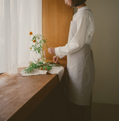 Kinto FUTO linen kitchen cloth