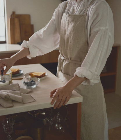 Kinto FUTO linen kitchen cloth
