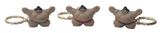 Sumo Key Chain - Ceramic Japan [Made in Japan]