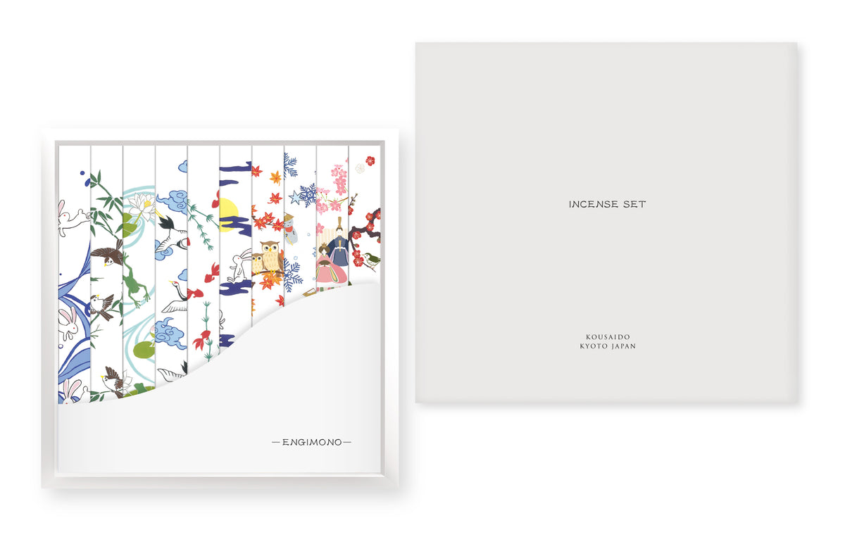 ENGIMONO Assortment - KOUSAIDO