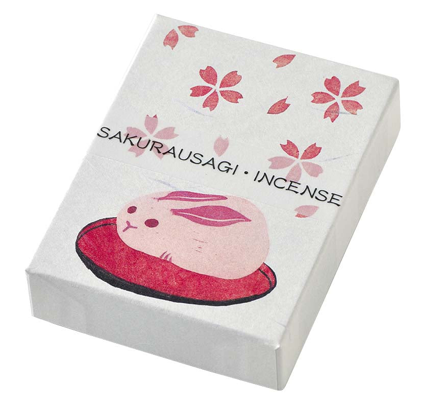 HANGA Incense - KOUSAIDO - Sakurausagi