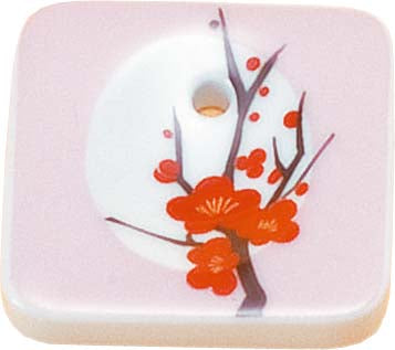 HANGA Incense Holder - KOUSAIDO - Ume