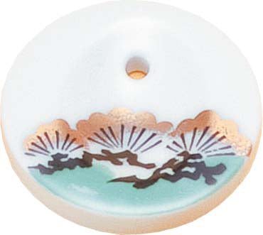 HANGA Incense Holder - KOUSAIDO - Matsu