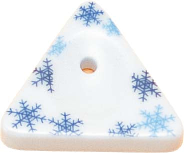 HANGA Incense Holder - KOUSAIDO - Snow