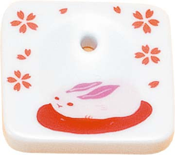 HANGA Incense Holder - KOUSAIDO - Sakurausagi