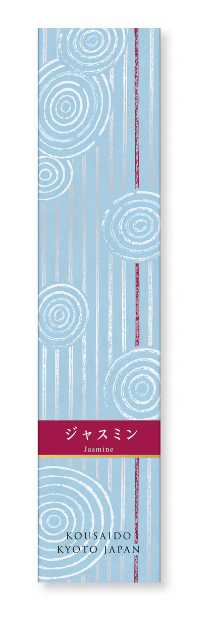 Hyakurakukou Incense - KOUSAIDO - Jasmine
