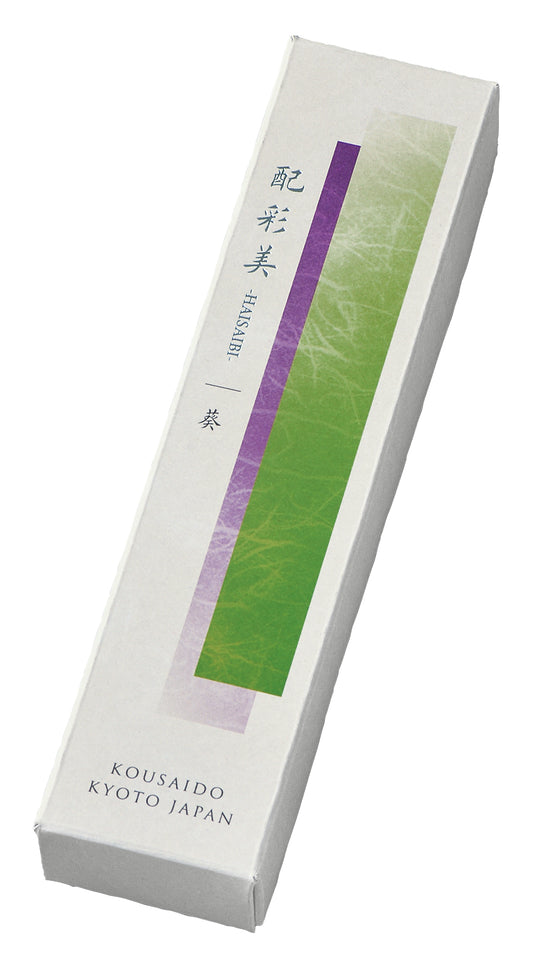 Haisaibi Incense - KOUSAIDO - Aoi