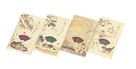 Neko 15-Stick Incense - KOUSAIDO