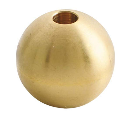 Glass Dish with Brass Top - KOUSAIDO - Ball