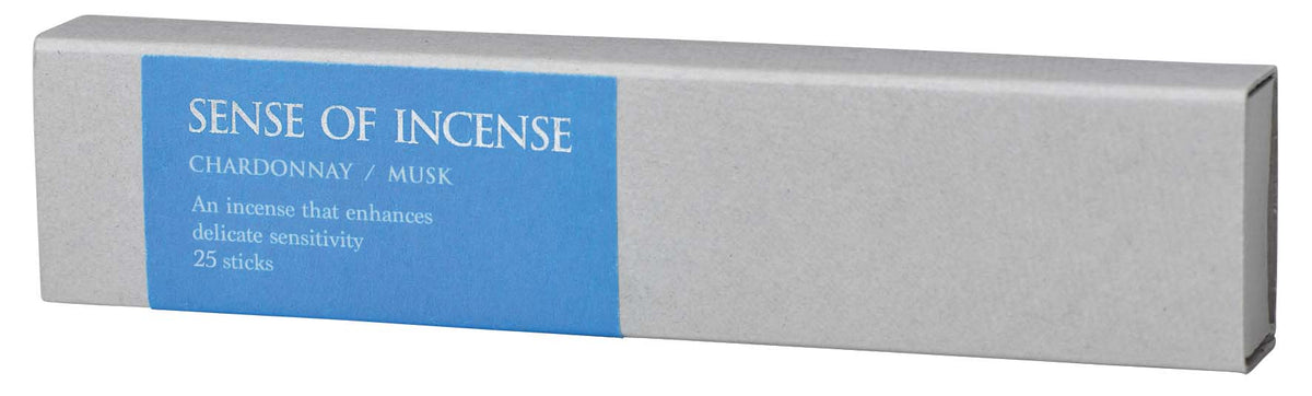Sense of Incense - Long Type - KOUSAIDO - Chardonnay/Musk