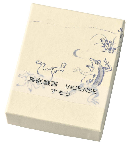 Choju-giga Incense - KOUSAIDO - Sumo