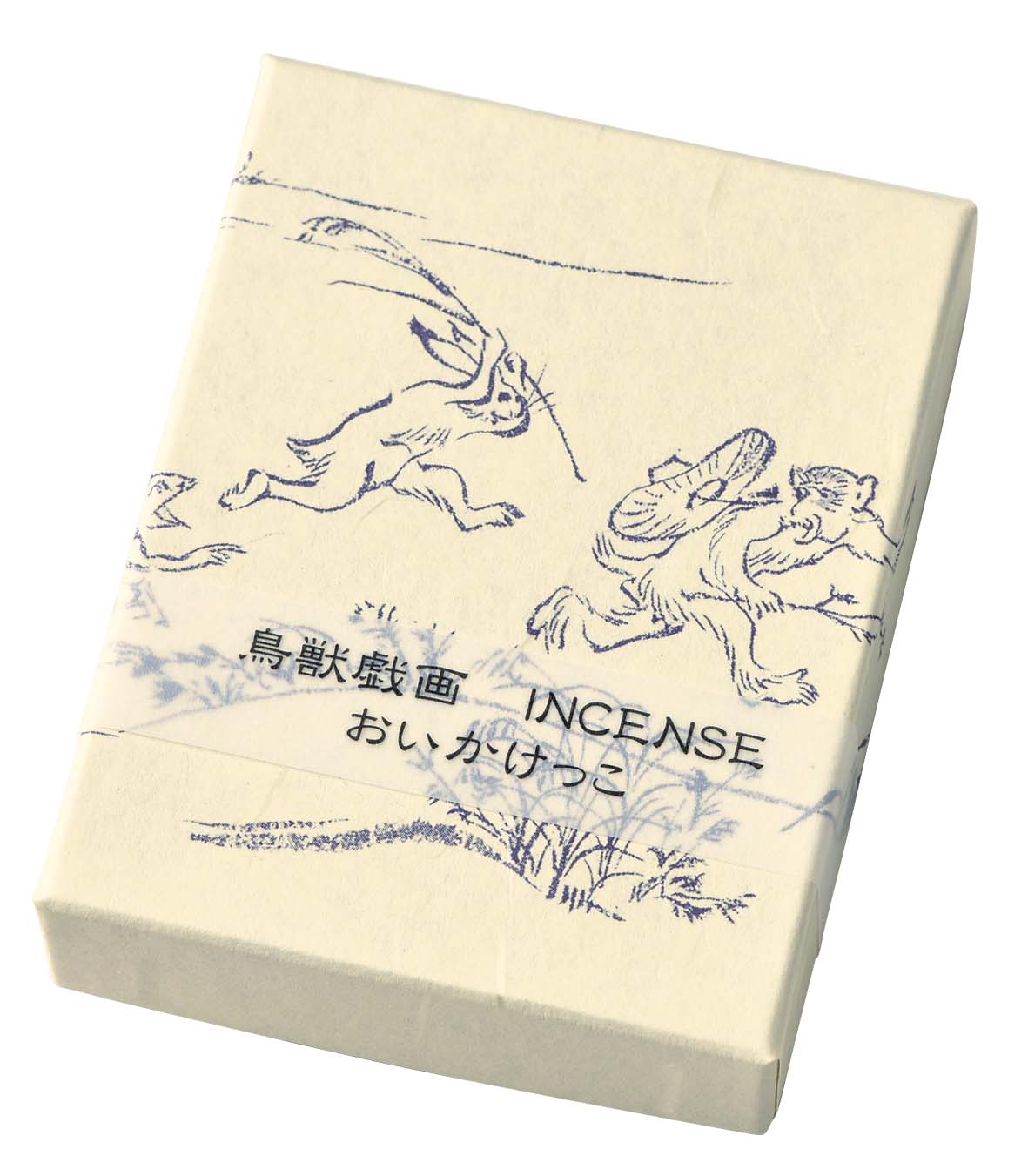 Choju-giga Incense - KOUSAIDO - Oikakekko