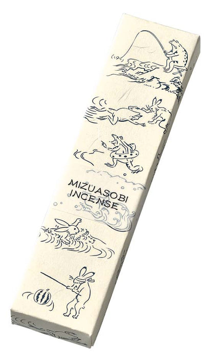 Choju-giga Long Incense Slim Type - KOUSAIDO - Mizuasobi