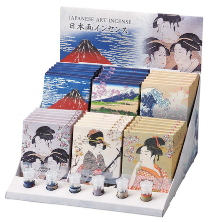 Nihonga Incense - KOUSAIDO