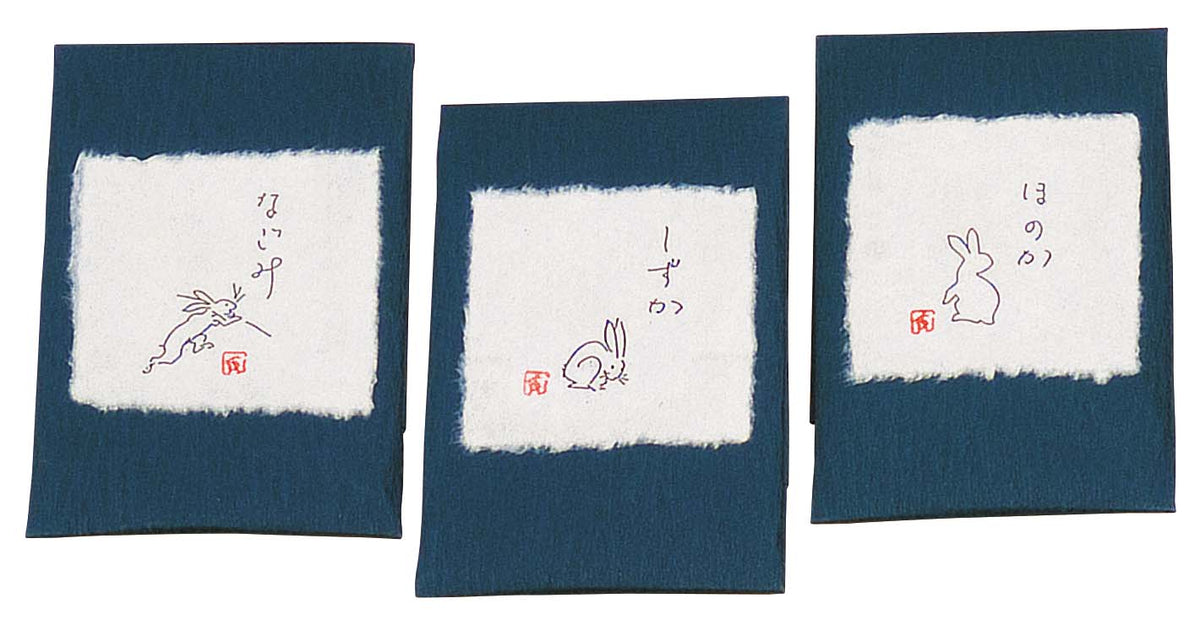 Usagi Stick Incense - KOUSAIDO