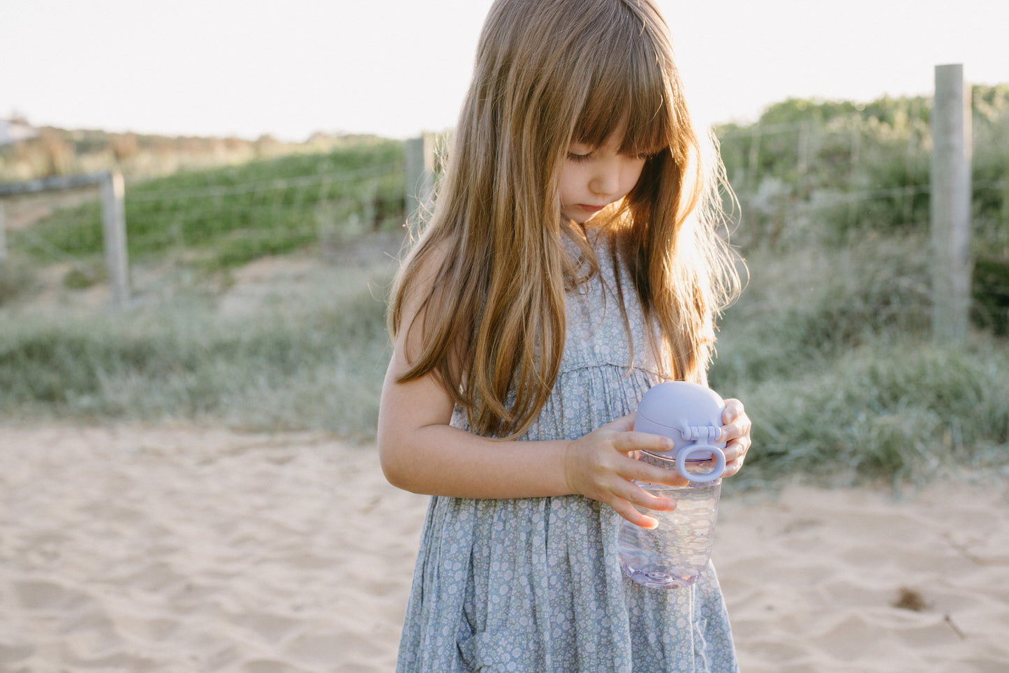Kinto Kids Water Bottle 380ml