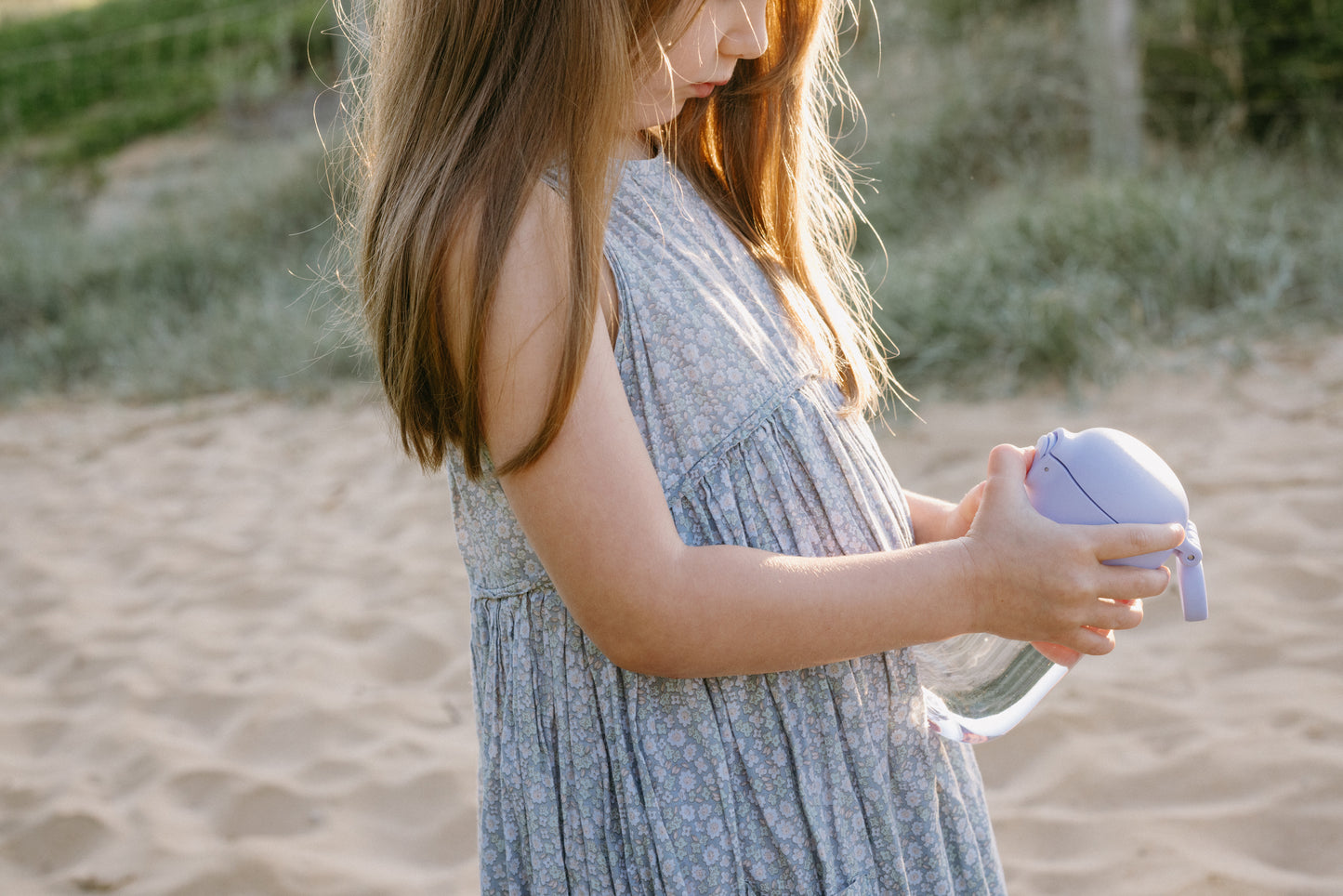 Kinto Kids Water Bottle 380ml
